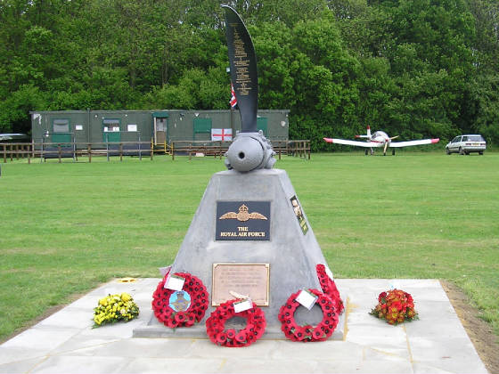 RAF Hunsdon Memorial